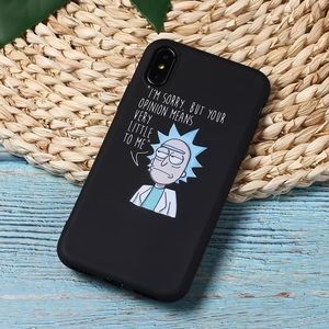 Rick and Morty iPhone 6/6s Case *Brand New*